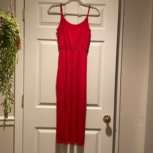 OLIVIA RAE NEW YORK MIDI DRESS